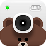 Logo of LINE Camera: Animated Stickers android Application 